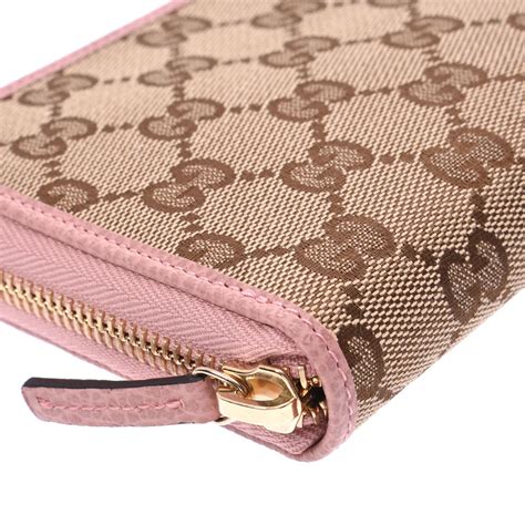 gucci long wallet women.